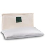 Perna cu puf de gasca Gold 50x80cm Decoratiuni