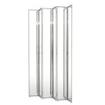 Separator camera nichel si oglinda Malma 220cm Mobilier