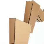 Oglinda Ambra Gold 123cm Decoratiuni