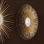 Oglinda Solario 80cm Decoratiuni