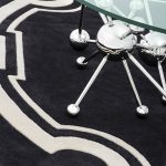 Covor rotund Palazzo 280cm Textile