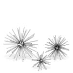 Decoratiune nichel Meteor 27cm Decoratiuni