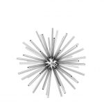Decoratiune nichel Meteor 27cm Decoratiuni