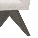 Scaun dining Loki 86cm Mobilier